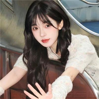 扫来个女神